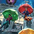 Cover Art for B072FNYVC7, Nevermoor: The Trials of Morrigan Crow by Jessica Townsend