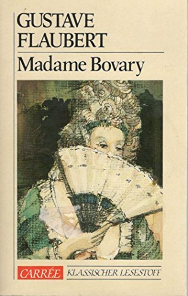 Cover Art for 9782877141307, Madame Bovary by Gustave Flaubert