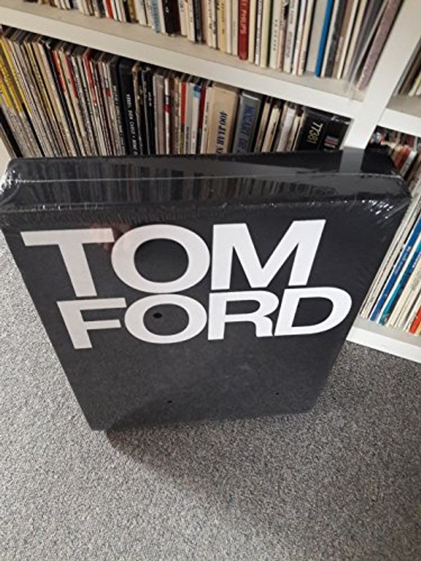 Cover Art for 9780500511978, Tom Ford by Tom Ford