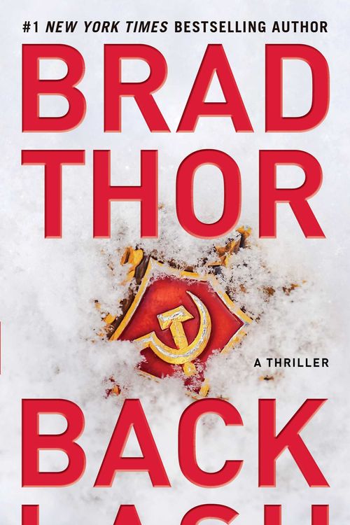 Cover Art for 9781982104047, Backlash by Brad Thor