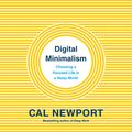 Cover Art for 9780525643555, Digital Minimalism by Cal Newport