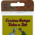 Cover Art for 9780395891148, Curious George Takes a Job by H. A Rey