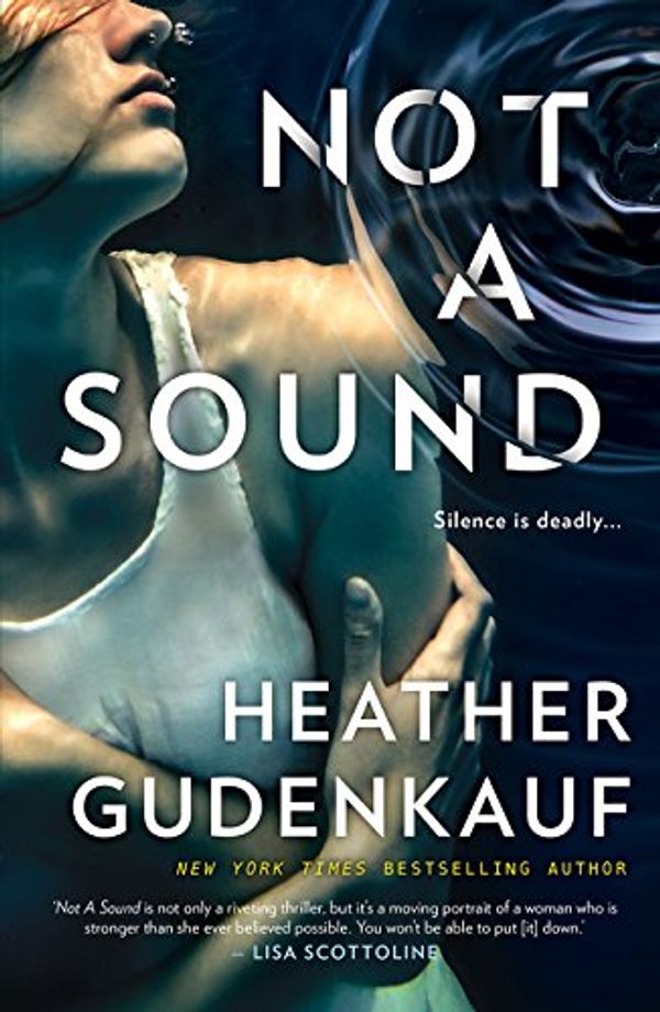 Cover Art for 9781489230591, Not A Sound by Heather Gudenkauf