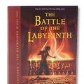 Cover Art for 9780545174817, The Battle of the Labyrinth (Percy Jackson & the Olympians, Volume 4) by Rick Riordan