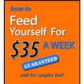 Cover Art for 9781921667060, How to Feed Yourself for $35 a Week by Cynthia et al Mayne
