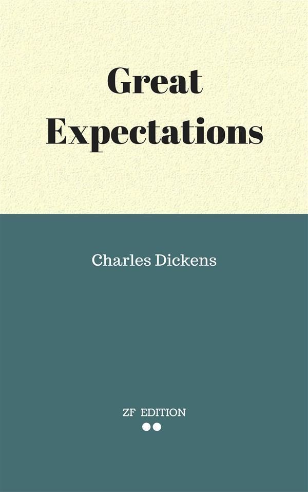 Cover Art for 9786050431728, Great Expectations by Charles Dickens