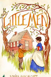 Cover Art for 9780349011844, Little Men by Louisa May Alcott