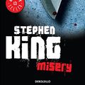 Cover Art for 9786073110037, Misery by Stephen King