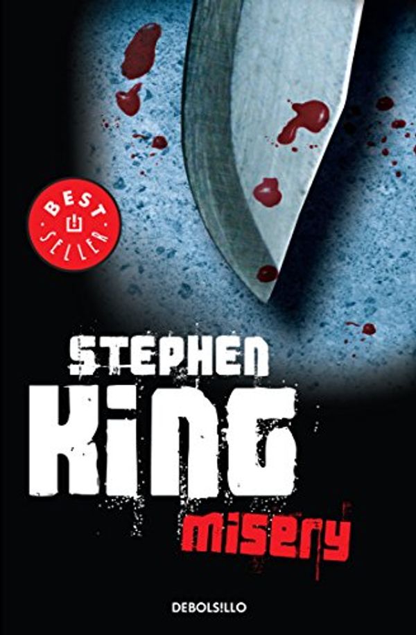 Cover Art for 9786073110037, Misery by Stephen King