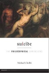 Cover Art for 9781551119052, Suicide by Michael Cholbi