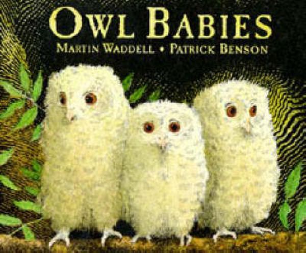 Cover Art for 9780744521665, Owl Babies by Martin Waddell