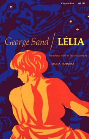 Cover Art for 9780253202468, Lelia by George Sand