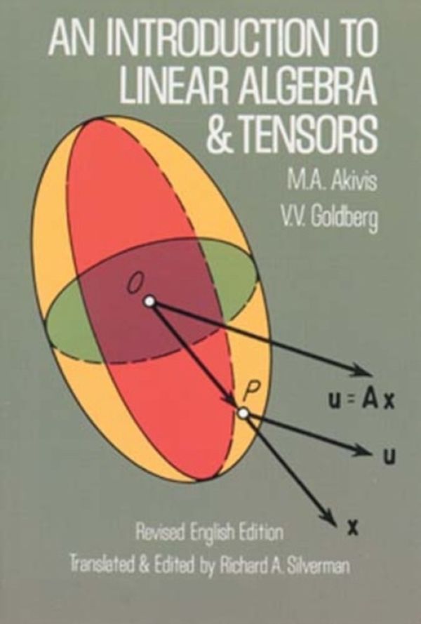 Cover Art for 9780486635453, An Introduction to Linear Algebra and Tensors by M. A. Akivis