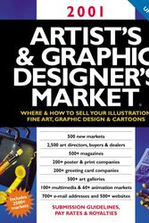 Cover Art for 9780898799798, 2001 Artist's & Graphic Designer's Market (Artist's & Graphic Designer's Market, 2001) by Mary Cox