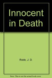 Cover Art for 9780753188576, Innocent in Death by J D Robb
