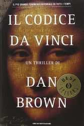 Cover Art for 9788804636670, Il Codice da Vinci by Dan Brown