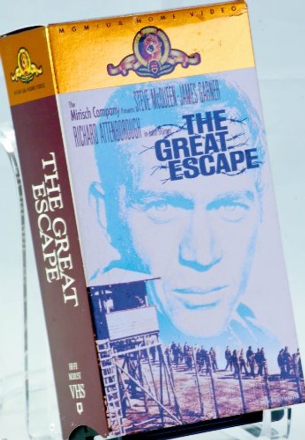 Cover Art for 0027616125736, Great Escape [VHS] by Unknown