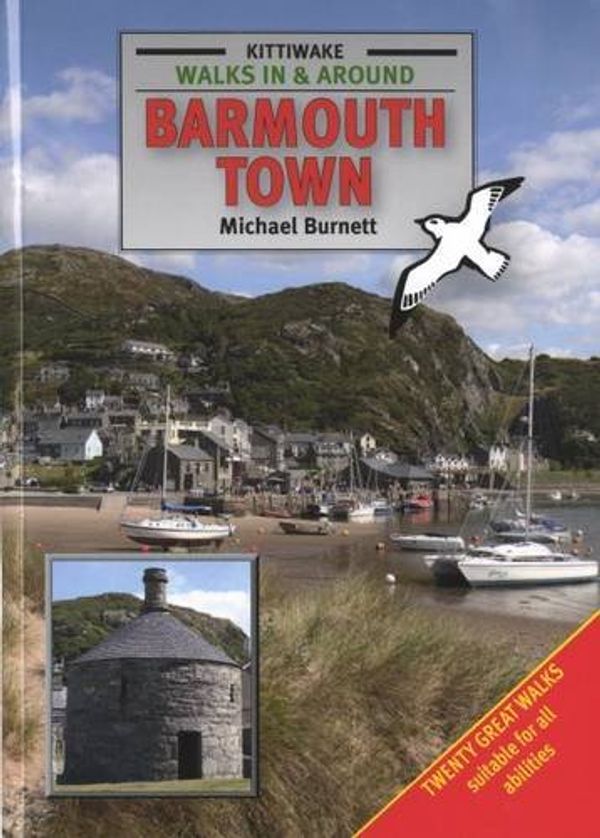 Cover Art for 9781908748072, Walks in & Around Barmouth Town by Michael Burnett