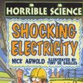 Cover Art for 9780439012720, Shocking Electricity by Nick Arnold