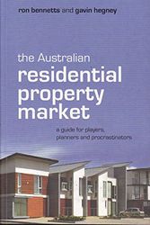 Cover Art for 9780733322976, The Australian Residential Property Market by Ron J. Bennetts, Gavin Hegney