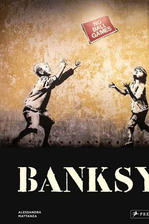 Cover Art for 9783791388243, Banksy by Alessandra Mattanza