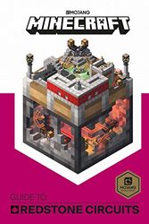 Cover Art for 9781405290098, Minecraft Guide to Redstone Circuits by Mojang AB
