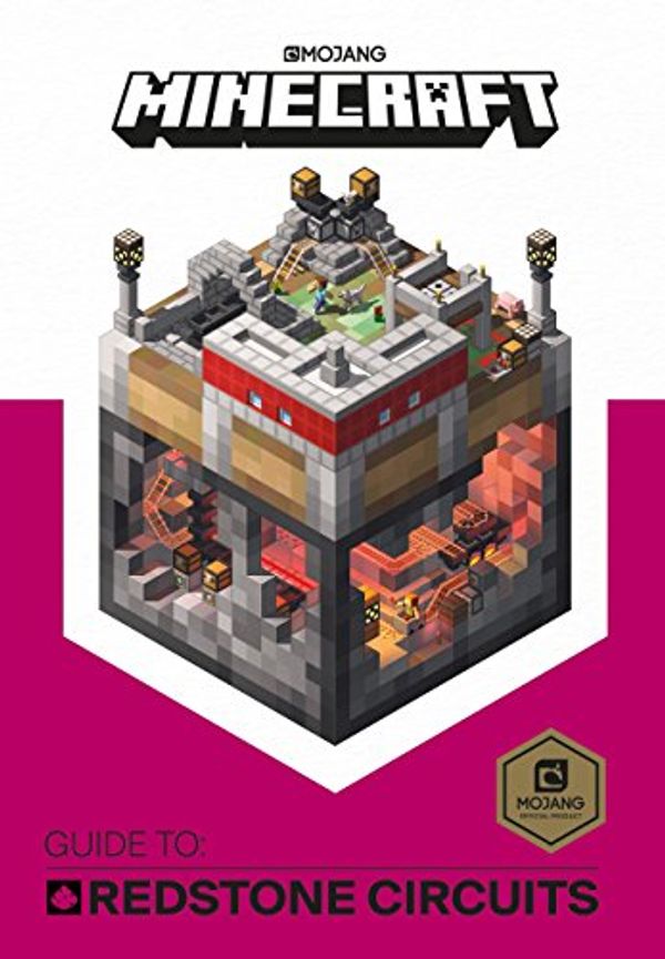 Cover Art for 9781405290098, Minecraft Guide to Redstone Circuits by Mojang AB