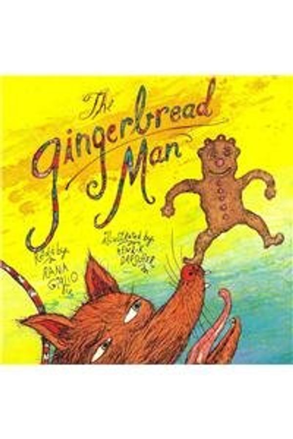 Cover Art for 9780153066818, Harcourt School Publishers Signatures: Rdr: The Gingerbman K the Gingerbread Man by Harcourt Brace Publishing