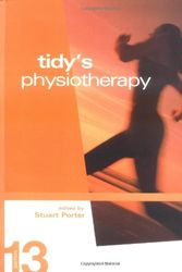 Cover Art for 9780750632119, Tidy's Physiotherapy by Stuart Porter