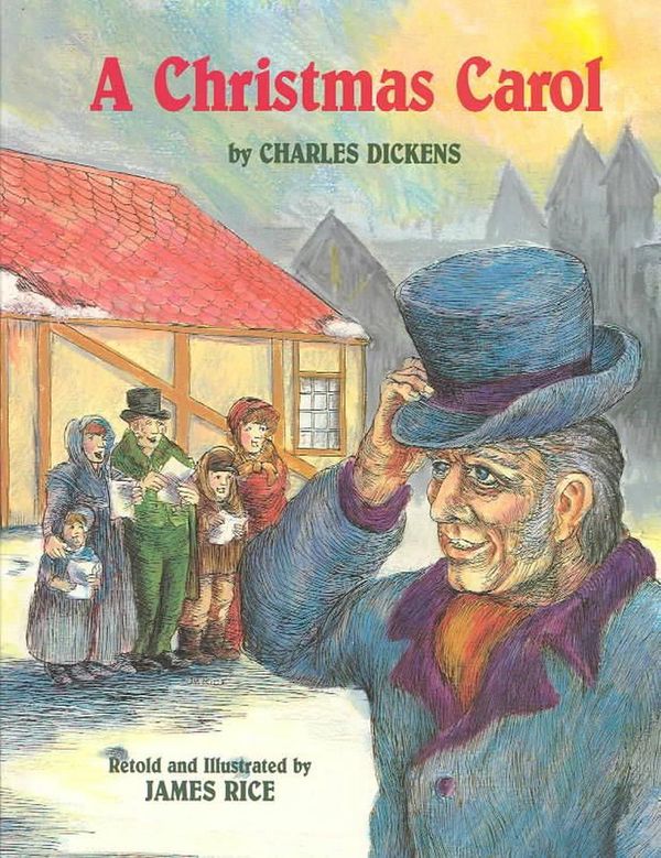 Cover Art for 9780882898124, A Christmas Carol by Charles Dickens