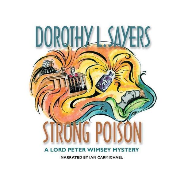 Cover Art for 9781572708587, Strong Poison by Dorothy L. Sayers