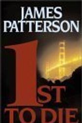 Cover Art for 9785559609096, 1st to Die by James Patterson