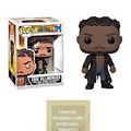 Cover Art for 9899999418269, Funko Erik Killmonger with Scar: Black Panther x POP! Marvel Vinyl Figure + 1 Official Marvel Trading Card Bundle [33153] by Unknown