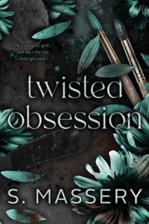 Cover Art for 9781957286198, Twisted Obsession: Alternate Cover by Massery, S.