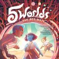 Cover Art for 9781101935927, 5 Worlds Book 3: The Red Maze by Mark Siegel, Alexis Siegel