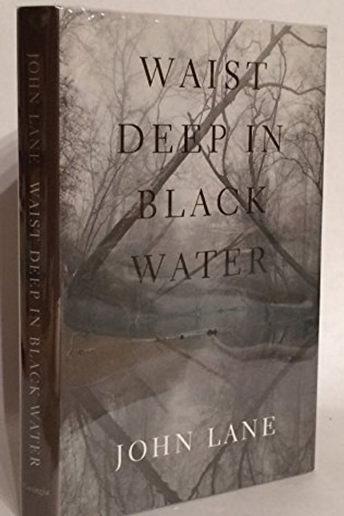 Cover Art for 9780820324616, Waist Deep in Black Water by John Lane