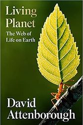 Cover Art for B09P85H5YR, Living Planet by Attenborough David