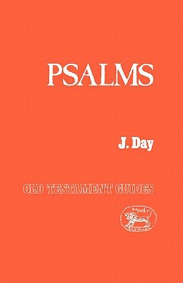 Cover Art for 9781850757030, Psalms by John Day