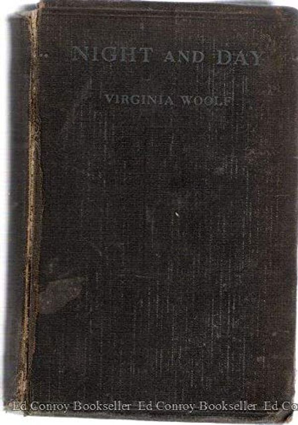 Cover Art for 9780701202736, Night and Day by Virginia Woolf