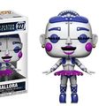 Cover Art for 0707283744750, Funko Pop! Games: Five Nights at Freddy's Sister Location - Ballora Vinyl Figure (Bundled with Pop Box Protector Case) by FunKo