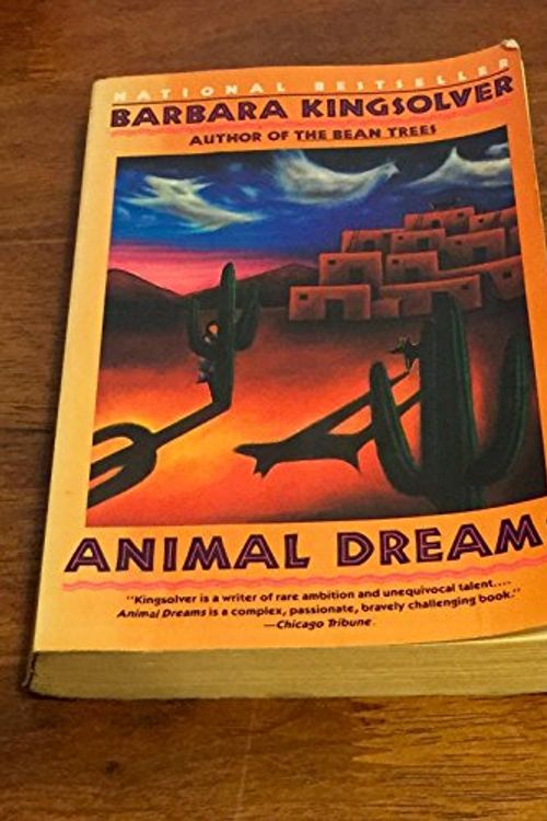 Cover Art for 9780060921149, Animal Dreams by Barbara Kingsolver