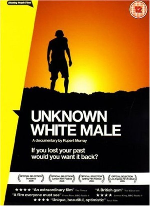 Cover Art for 5051083003018, Unknown White Male [2005] [DVD] by 