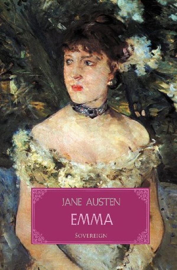 Cover Art for 9781909175952, Emma by Jane Austen