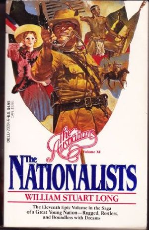 Cover Art for 9780440203544, The Nationalists by William Stuart Long