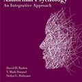 Cover Art for 9789353502881, Abnormal Psychology : An Integrative Approach, 8th edition by David H. Barlow | Mark Durand | Stefan G. Hofmann, V