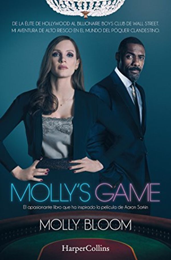 Cover Art for 9788491392071, Molly's Game by Molly Bloom