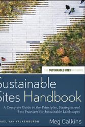 Cover Art for 9780470643556, The Sustainable Sites Handbook by Meg Calkins