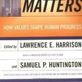 Cover Art for 9780465031764, Culture Matters by Lawrence E. Harrison, Samuel P. Huntington