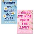 Cover Art for 9789123541836, Lucy Score Knockemout Series Collection 2 Books Set (Things We Never Got Over, Things We Hide From The Light) by Lucy Score