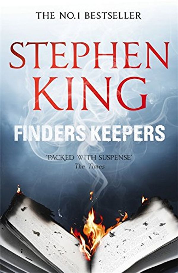 Cover Art for 9781473698949, Finders Keepers: The Bill Hodges Trilogy 2 by King Stephen